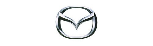 Módulos de vidros específicos Mazda